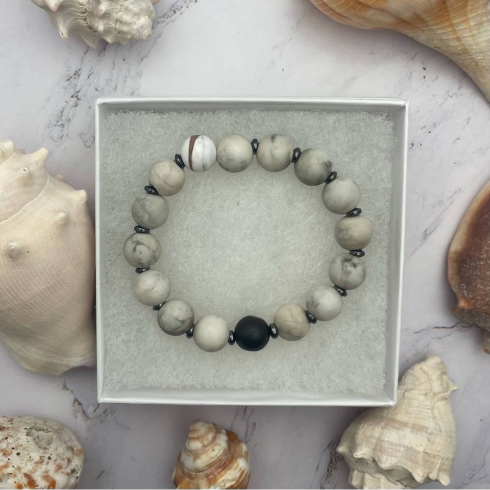 Handmade Serene Defender Bracelet